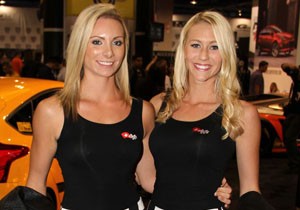 Ladies of SEMA Güzelleri